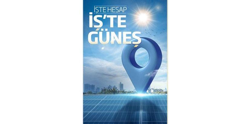 İş Bankası’ndan KOBİ’lerin GES yatırımlarına destek