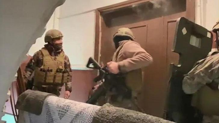 Barış Boyun suç örgütüne operasyon: 131 gözaltı