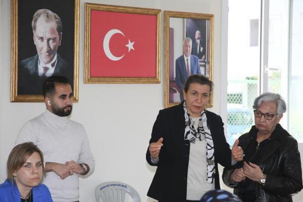 Büyükşehir'den deprem ve kadın konulu psikodestek çalışması