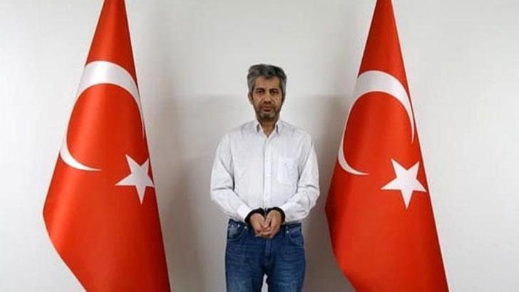 FETÖ üyesi Mehmet Cintosun, MİT operasyonuyla Türkiye'ye getirildi