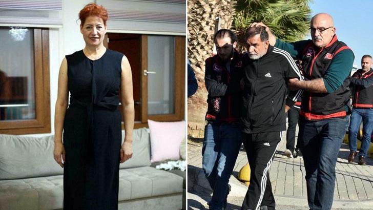 Hülya'nın katiline cinayet öncesi suçlardan 5 yıl hapis