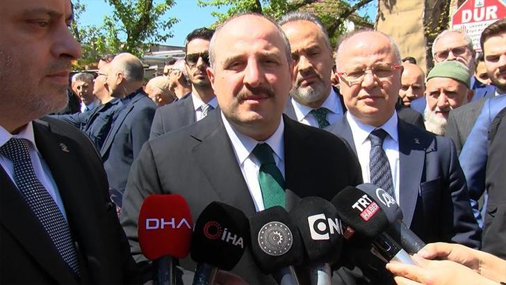 Bakan Varank: Birkaç gün içinde yerli ve milli uydumuzu uzaya göndereceğiz