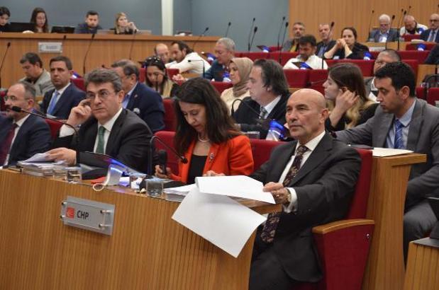 İzmir Büyükşehir Belediyesi ve ESHOT Genel Müdürlüğü'nün faaliyet raporları oy çokluğuyla kabul edildi