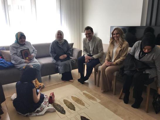 AK Parti İstanbul'dan hafta sonu için 1 milyon hane ziyaretçi hedefi