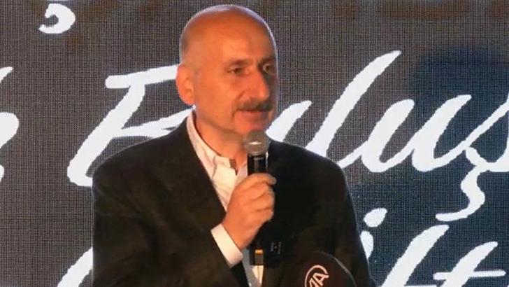 Bakan Karaismailoğlu: Önümüzdeki günler, 5G'li- 6G'li yıllar olacak