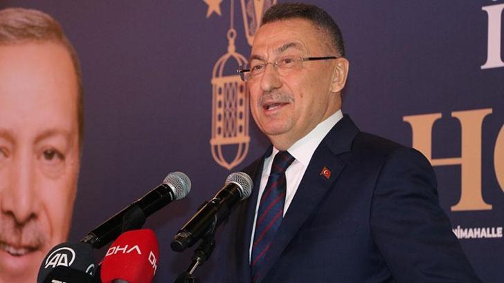 Fuat Oktay: Yeni bir yolculuğun arifesindeyiz