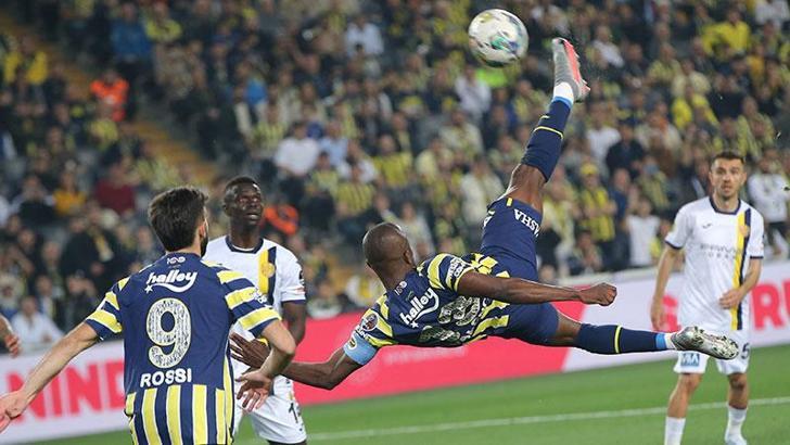 Fenerbahçe - MKE Ankaragücü: 2-1