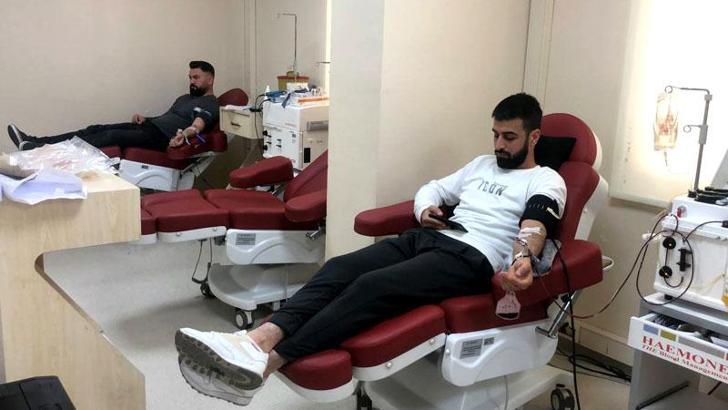 Kızılay’ın bağış çağrısı sonrası kan stokları günlük 25 bin üniteye yükseldi