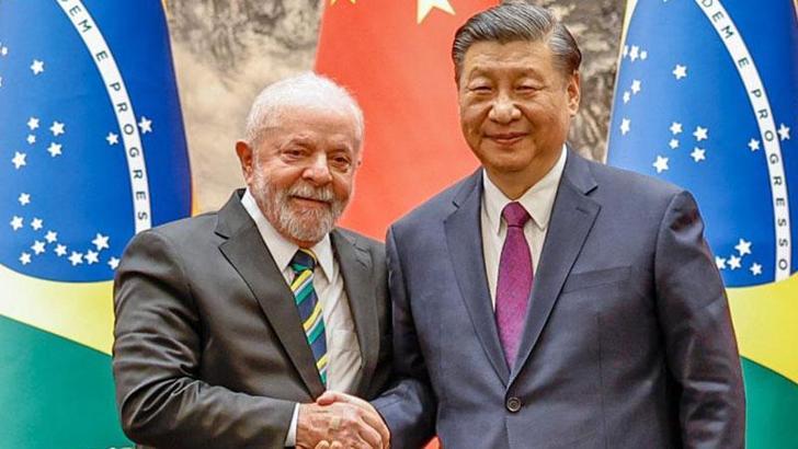 Brezilya Devlet Başkanı Lula: ABD, savaşı teşvik etmeyi bırakmalı