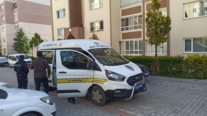 Konya'da emekli polis, eÅŸi ile 2 çocuÄŸunu vurdu