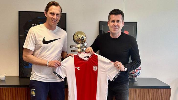 Samsunspor'da Hüseyin Eroğlu düğmeye bastı