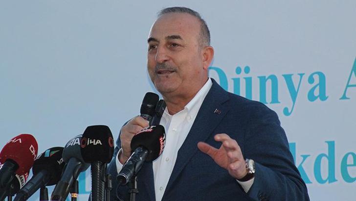Bakan Çavuşoğlu: Türkiye’deki Ahıska Türklerimizin hepsine vatandaşlık vereceğiz