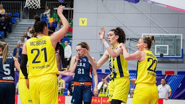 Fenerbahçe Alagöz Holding, Euroleague Kadınlar’da ÅŸampiyon oldu