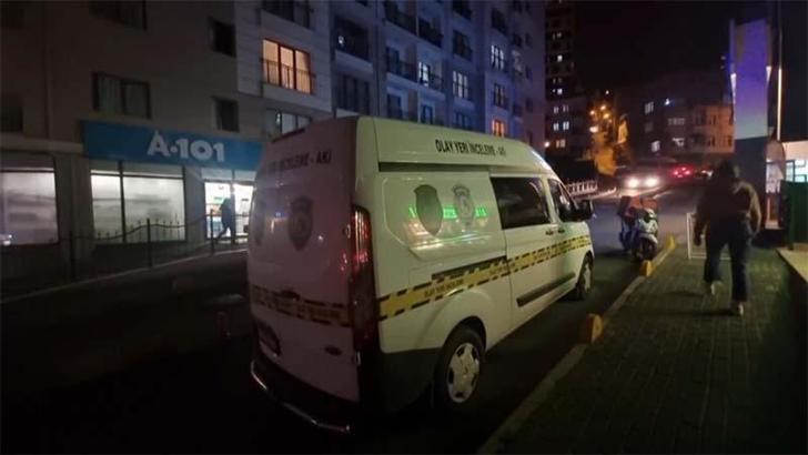 Kağıthane'de 15. kattan düşen 14 yaşındaki genç kız hayatını kaybetti