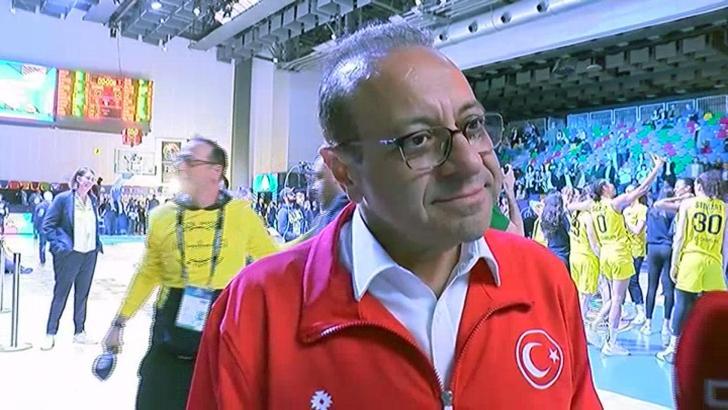 Egemen Bağış: Renklerine gönül verdiğim Fenerbahçe’nin kazanması beni mutlu etti