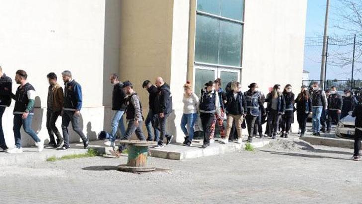 Diyarbakır’daki 'Kökünü Kurutma Operasyonu'nda 111 şüpheli daha adliyede