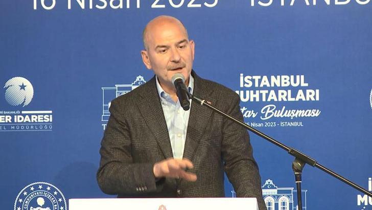 Soylu: Cezaevlerinde madde bağımlılığı ile ilgili tedavi ve rehabilitasyon merkezleri açıyoruz