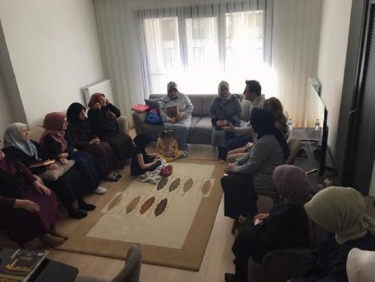 AK Parti milletvekili adayı Prof. Dr. Yerebakan: Sağlıkta yapacağımız çok iş var