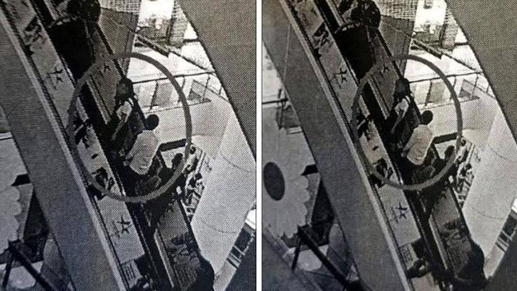 AVM'de avukatın etek altı görüntüsünü çeken sanığa 19,5 yıl hapis istemi