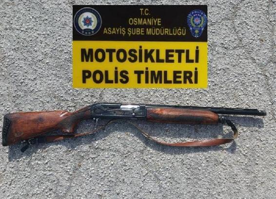 Osmaniye’de asayiş olaylarına 7 tutuklama