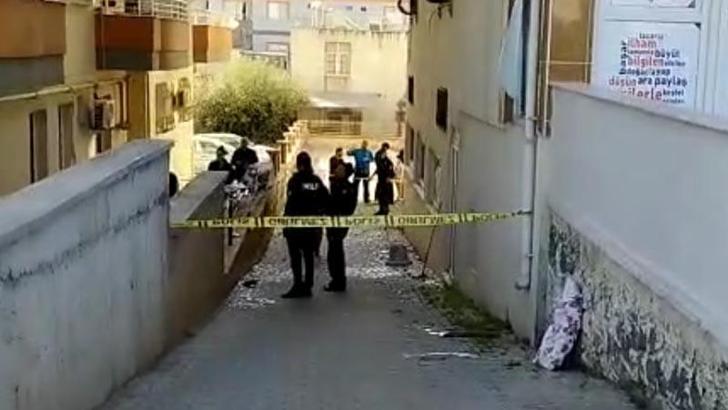 KOAH hastası, oksijen tüpünün patlamasıyla yaralandı