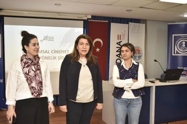 Büyükşehir'den kadınlara 'Güçlü Kadın Güçlü Adana' eğitimi