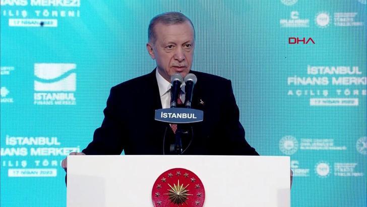 Cumhurbaşkanı Erdoğan: Sandığın renginden en ufak bir şüphe duymuyorum