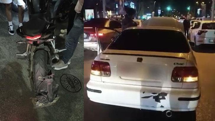 Bağdat Caddesi'nde hız yapıp makas atanlara ceza yağdı