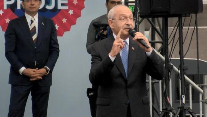 Kılıçdaroğlu: Baharı birlikte getireceğiz