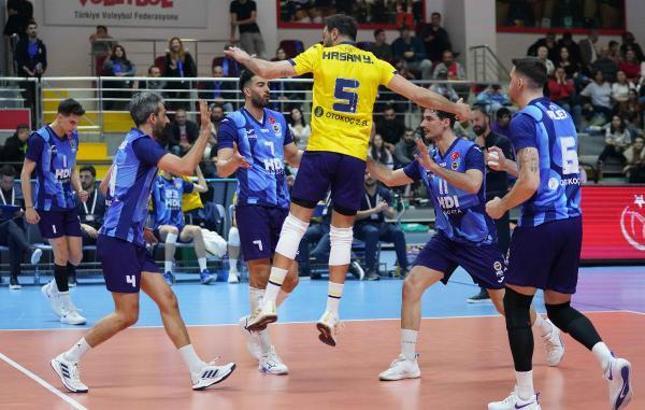 Kupa Voley Dünya Baltacıoğlu Özel Sezonu’nda finalin adı belli oldu