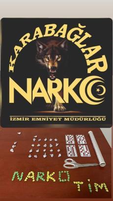 Dağlık alanda çadır kurup uyuşturucu satan şüpheli tutuklandı