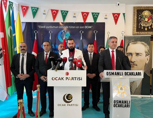 Ocak Partisi’nden ‘alındı belgesi’ açıklaması
