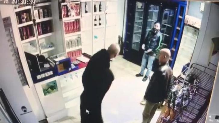 Eyüpsultan'da tartıştığı eski ortağına silahla ateş edip kaçtı