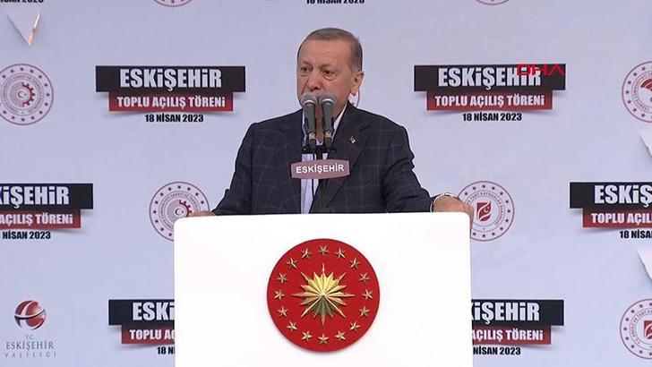 Cumhurbaşkanı Erdoğan'dan önemli açıklamalar