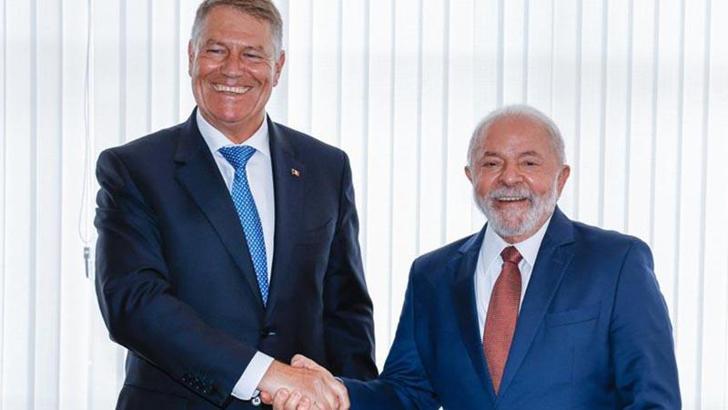 Brezilya Devlet Başkanı Lula, Rusya’yı ‘kınadı’