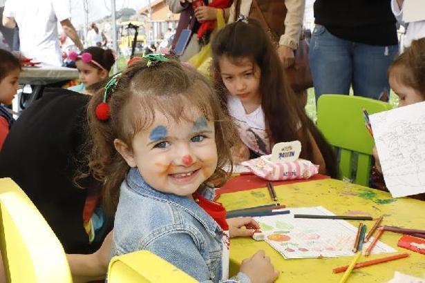 Şile'de 23 Nisan etkinlikleri