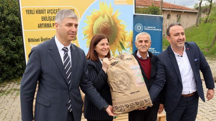 AK Parti’li Aksal: Her zaman üretenin yanında olduk