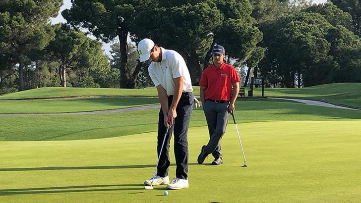 TGF Türkiye Golf Turu A Kategorisi 4'üncü ayak müsabakası sona erdi