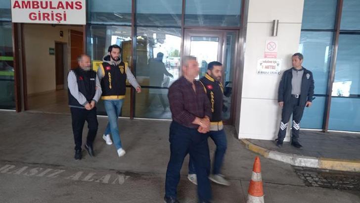 Edirne'de, deprem yardımlarını alan 2 kişiye ev hapsi