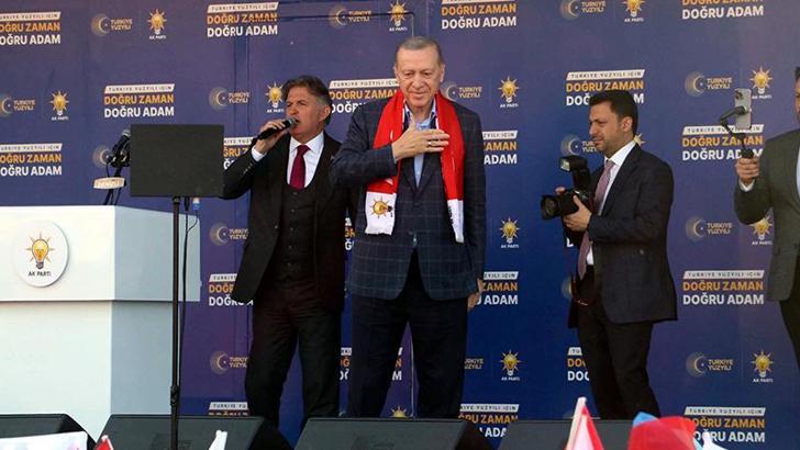 Cumhurbaşkanı Erdoğan: Ev hanımlarına emeklilik hakkı getiriyoruz