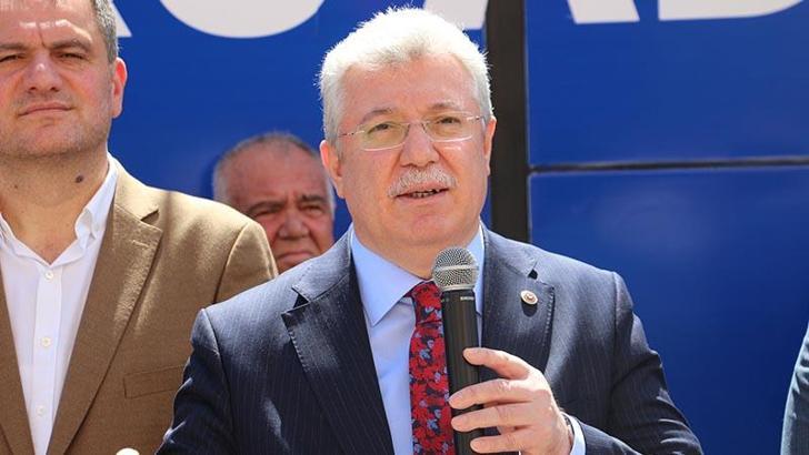 AK Parti'li Akbaşoğlu: Bundan sonra milli ve yerli gazı kullanmaya başlayacağız