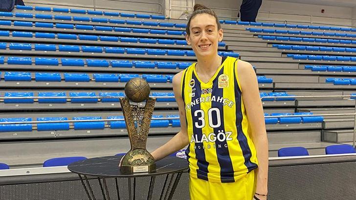 Breanna Stewart: O gün attığım her top sayı oluyor gibiydi