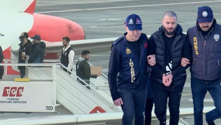 Thodex'in kurucusu kripto Faruk'a ait dijital materyaller özel kutu içinde getirildi