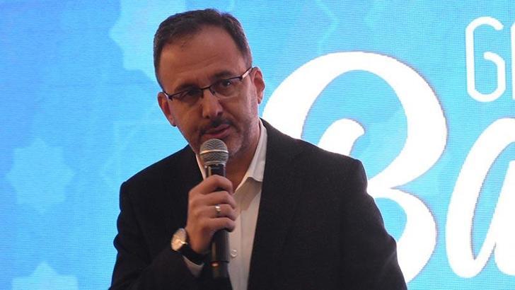 Bakan Kasapoğlu: 14 Mayıs İzmir'in çantada keklik olmadığını gösterecek