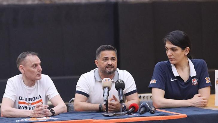 ÇBK Mersin Yenişehir Belediyesi, final serisi için iddialı