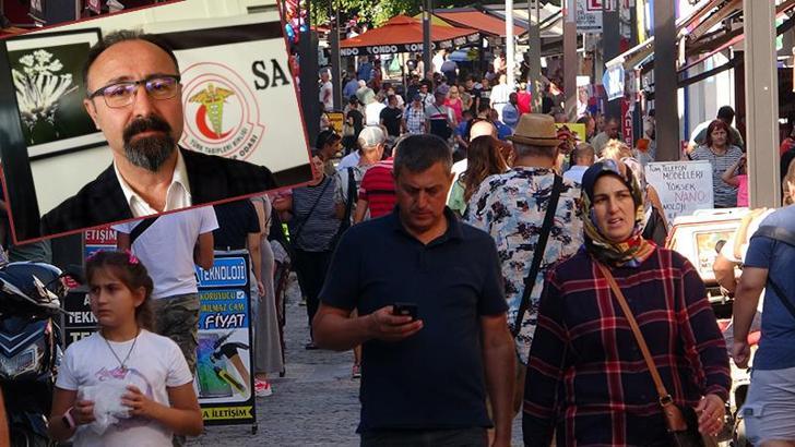 Prof. Dr. Karlıkaya: Türkiye'de insanların yüzde 80'i sigaraya 18 yaşından önce başlıyor