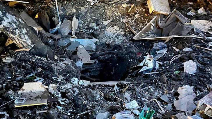 Rus savaş uçağı, Rusya’nın sınır kenti Belgorod’u vurdu