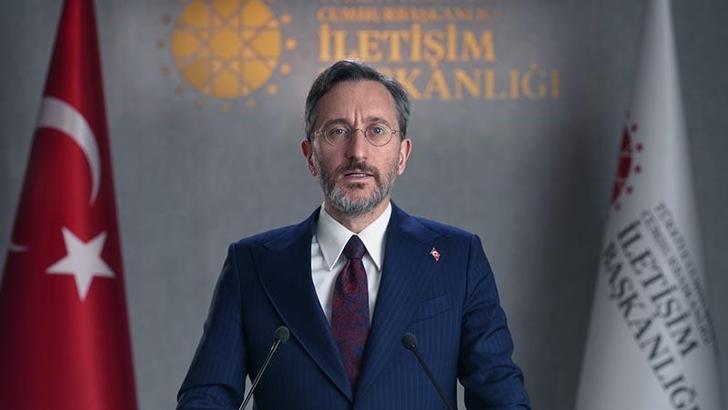 Altun: 'Sözde soykırım', siyasi hesaplardan beslenen bir iftiradan başka bir şey değildir