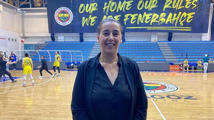 Arzu Özyiğit: Cumhuriyet'in 100. yılında tüm kupaları almak istiyoruz