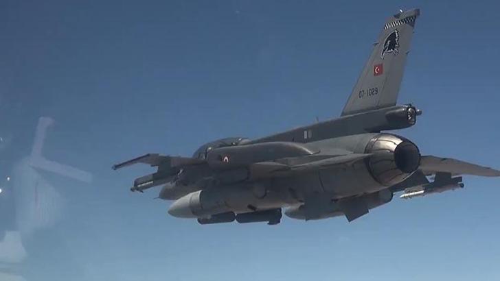 MSB: 3 terörist etkisiz hale getirildi